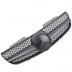 Εμπρόσθια μάσκα AMG look για Mercedes-Benz SL-Class (R230)